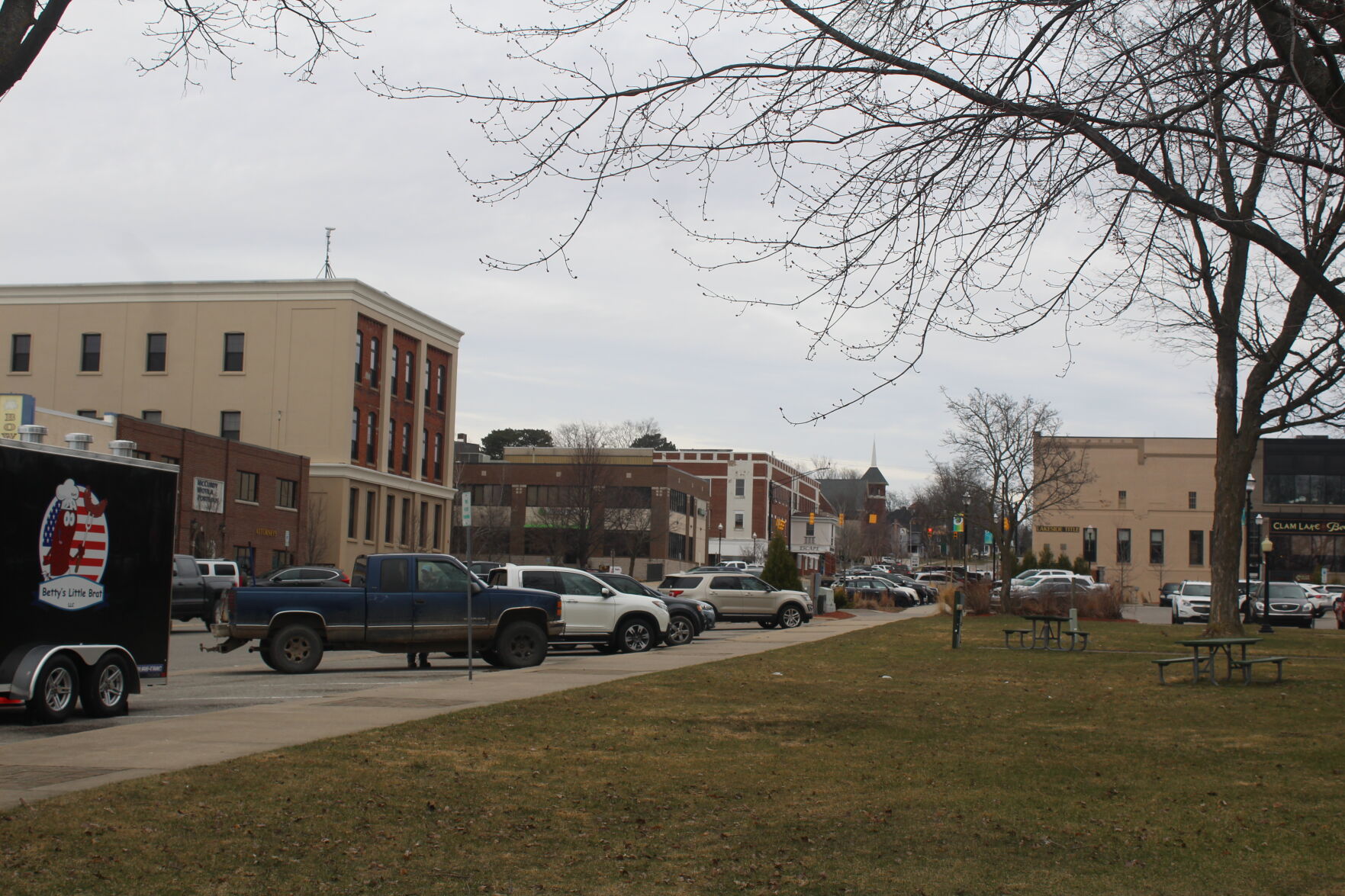 Potential snowmobile routes have been approved for downtown Cadillac